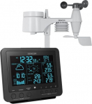 Sencor Weather station SWS 9700, Wys.PMVA TRUE COLOR 5.8 inches, 5in1
