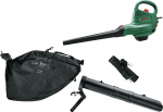 Bosch - Do It Yourself Bosch DIY - Corded leaf blower & Suction - Universal GardenTidy 2300