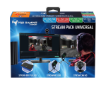 Subsonic Pro Gaming Stream Pack Universal PS4/ONE/NS/ PS3/PC