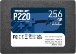Patriot Memory P220 256GB 2.5" Serial ATA III