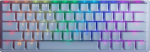 Razer | Huntsman Mini | Gaming keyboard | RGB LED light | US | Mercury White | Wired