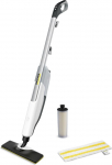 Karcher K&auml;rcher SC 2 UPRIGHT Steam mop 0.4 L 1600 W Black, White