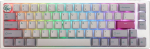 Ducky One 3 SF keyboard Gaming USB QWERTZ German Grey