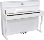 V-Tone BL-980 WH digital upright piano white