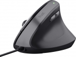 Trust MOUSE USB OPTICAL BAYO II/ERGONOMIC BLACK 25144 TRUST