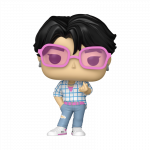 Funko POP! Animation: KPOP Demon Hunter &ndash; Jinu #2259