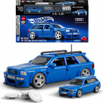 Mattel BRICK SHOP HOT WHEELS konstruktorius &ndash; Speed Audi (JGR28)