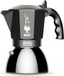 Bialetti Brikka Induction Moka pot Black, Stainless steel