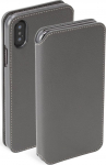Krusell Pixbo 4 Card SlimWallet Apple iPhone XS Max grey
