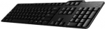Dell | KB813 | Smartcard keyboard | Wired | EN | Black