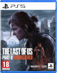 Sony The Last of Us Part II (Remastered)
