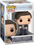 Funko POP! Vinilinė figūrėlė: Succession - Greg Hirsch