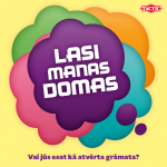 Tactic Galda spēle "Lasi manas domas" (Latvie&scaron;u val.)