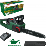 Bosch - Do It Yourself Bosch - Battery Chain ​​Saw ADV Chain ​​36V 35 40 2.0AH ( Battery & Charger Included )