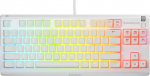 Steelseries Keyboard SteelSeries Apex 3 TKL US, white
