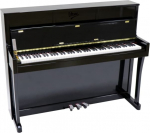 V-Tone BL-980 BK stationary digital piano black