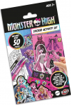 Bladez Monster High Lipdukų veiklos rinkinys