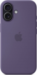 Apple iPhone 17 Silicone Case with MagSafe &ndash; Purple Fog