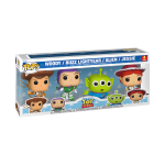 Funko POP! Vinilinė figūrėlė: Disney: Toy Story 4 - 4-pack (Black Friday)