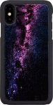 Ikins SmartPhone case iPhone XS/S milky way black