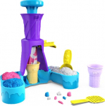 Kinetic Sand Rinkinys &bdquo;Ledainė&ldquo;