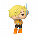 Funko POP! Animation: One Piece &ndash; Sanji (Egghead Arc) #2167