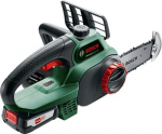 Bosch - Do It Yourself Bosch - Cordless Chainsaw 18 V (Battery & Charger Included)