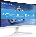 Philips Evnia 5000 27M2C5201L/00 LED display 68.6 cm (27") 1920 x 1080 pixels Full HD LCD White