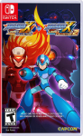 Capcom Mega Man X Legacy Collection 1 + 2 Nintendo Switch Game (#)