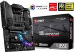 MSI MPG B550 GAMING PLUS AM4 4DDR4 HDMI/DP ATX