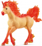 Schleich - Bayala - Elementa Fire Unicorn Stallion (70756)
