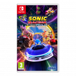 Sonic Racing: CrossWorlds  NSW (prekyboje nuo: 2025-09-25)