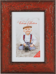 Victoria Collection Photo frame Malta 10x15, mahogany (VF2529)