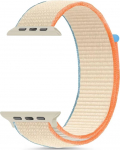 Tech-Protect watch strap Nylon Apple Watch 40/41/42mm, cream