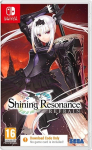 Sega Shining Resonance Refrain (Code in Box)