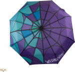 Wednesday - Umbrella - Wednesday Stained glass