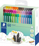 Staedtler - Triplus Finliner - 60 pc (334 C60)