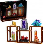 Lego Klocki Ideas 21362 Kolekcja minerał&oacute;w