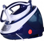 Tefal GV9221E0 Ironing System Pro Express Protect, Blue/White