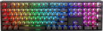Ducky One 3 keyboard Gaming USB Black