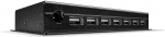 Lindy 7 Port USB 2.0 Metal Hub