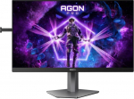 AOC 61,0cm (24,1")   AG246FK 16:09 2xHDMI+DP+USB  black/gray