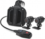 MIO | MiVue M820WD dual-lens motorcycle driving recorder | Receive five satellite GPS | Wi-Fi