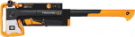 Fiskars FS. SPLITTING AXE X28 X-SERIES BLADE M + UTILITY KNIFE