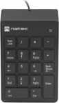 Natec Numpad keyboard Goby 2 black