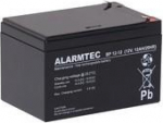 EMU BATTERY 12V 12AH VRLA/BP12-12 ALARMTEC EMU
