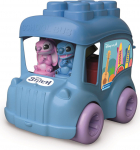 Clementoni - Stitch Bus (I-17974)