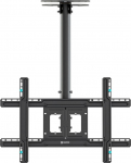 Onkron TV SET ACC CEILING MOUNT/32-80" BLACK N1L-B ONKRON