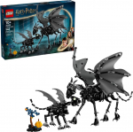 Lego Klocki Harry Potter 76458 Rodzina testrali
