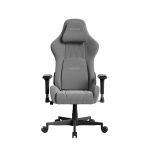 Darkside 3M Fabric pilka žaidimų kėdė